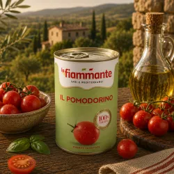 La Fiammante cherry paradajky il pomodorino 400g thumbnail-2