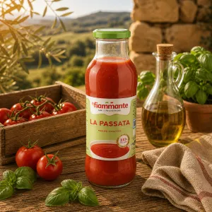 La Fiammante passata - paradajkové pyré 680g