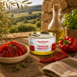 La Fiammante pečené papriky lúpané 350g thumbnail-2