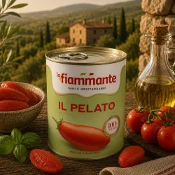 La Fiammante celé lúpané paradajky 800g thumbnail-2