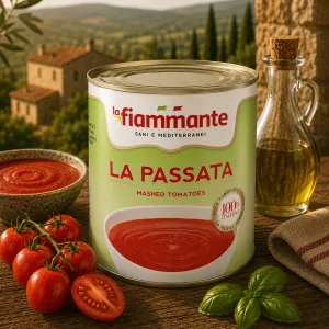 La Fiammante paradajkové pyré 2500g