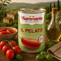 La Fiammante celé lúpané paradajky   400g thumbnail-2