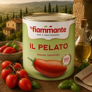 La Fiammante celé lúpané paradajky 2,5 kg