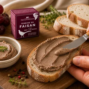 Marabotto bažantová paštéta s hroznom 65g