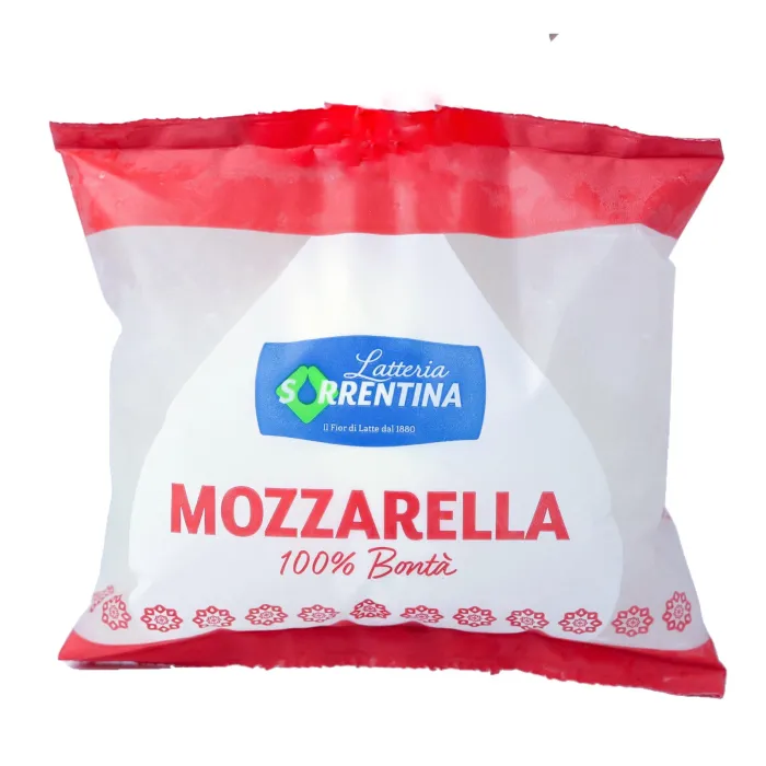 ZACHRÁŇ MA Latteria Sorrentina mozzarella Bocconcini vo vode 125g