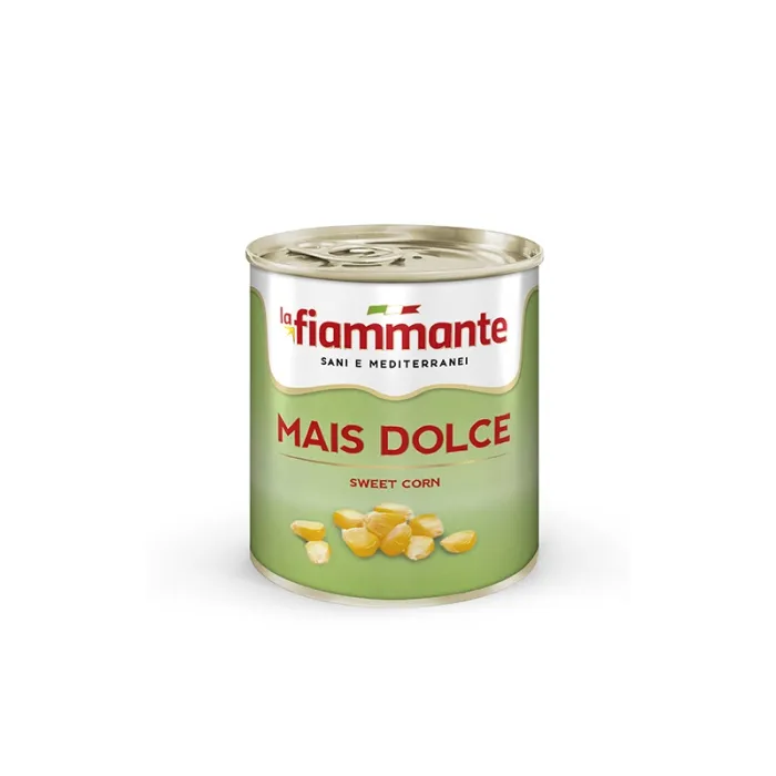 La Fiammante sladká kukurica 340g