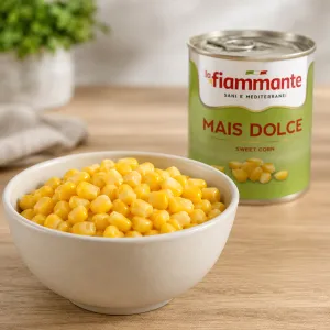 La Fiammante sladká kukurica 340g
