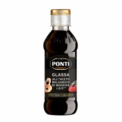 Ponti krémové balzamiko z Modeny IGP 250ml thumbnail-1