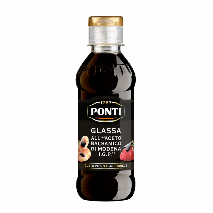 Ponti krémové balzamiko z Modeny IGP 250ml