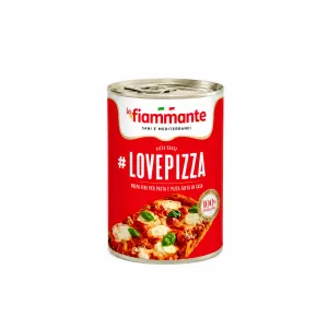 La Fiammante paradajková omáčka na pizzu Love Pizza 400g