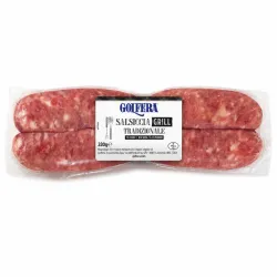 Golfera Salsiccia tradizionale 330g thumbnail-1