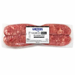 Golfera Salsiccia tradizionale 330g