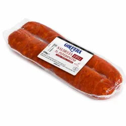 Golfera Salsiccia al peperoncino 330g thumbnail-3