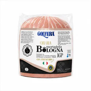 Golfera Mortadella Chiara Pistacchio IGP 1,35kg