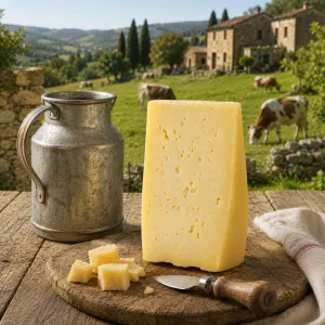 Cepparo Montasio 90 dňový DOP 280g