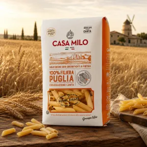 Casa Milo Penne Rigate 500g
