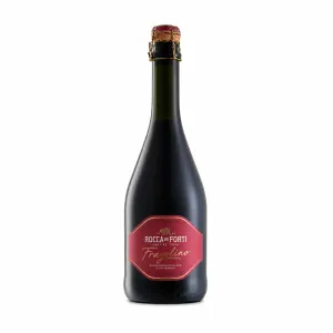 Rocca dei Forti jahodové perlivé víno Fragolino 0,75l