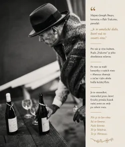 Zaccagnini Tralcetto Montepulciano d’Abruzzo DOC červené víno 0,75l thumbnail-2