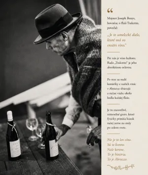 Zaccagnini Tralcetto Montepulciano d’Abruzzo DOC červené víno 0,75l
