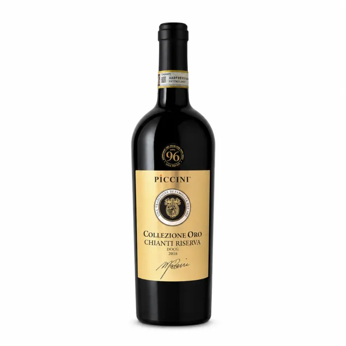 Piccini Chianti Riserva DOCG červené víno 0,75l