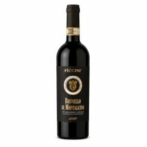 Piccini Brunello di Montalcino DOCG červené víno 0,75l