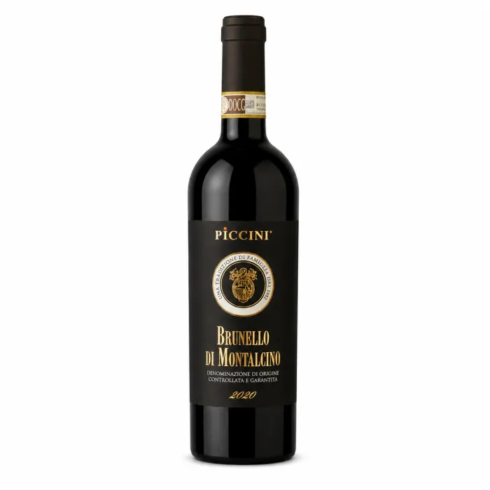 Piccini Brunello di Montalcino DOCG červené víno 0,75l