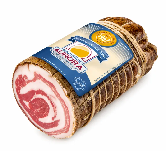 Aurora Pancetta s čierným korením 1,9kg