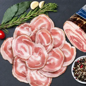 Aurora Pancetta s čierným korením 1,9kg