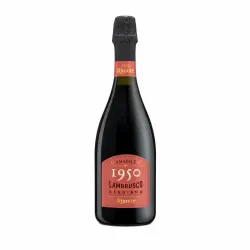 Riunite Reggiano Lambrusco perlivé červené víno 0,75l thumbnail-1