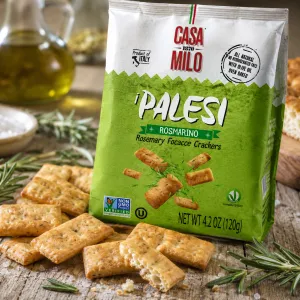 Casa Milo palesi s rozmarínom 120g
