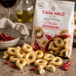 Casa Milo taralli chilli 250g thumbnail-2