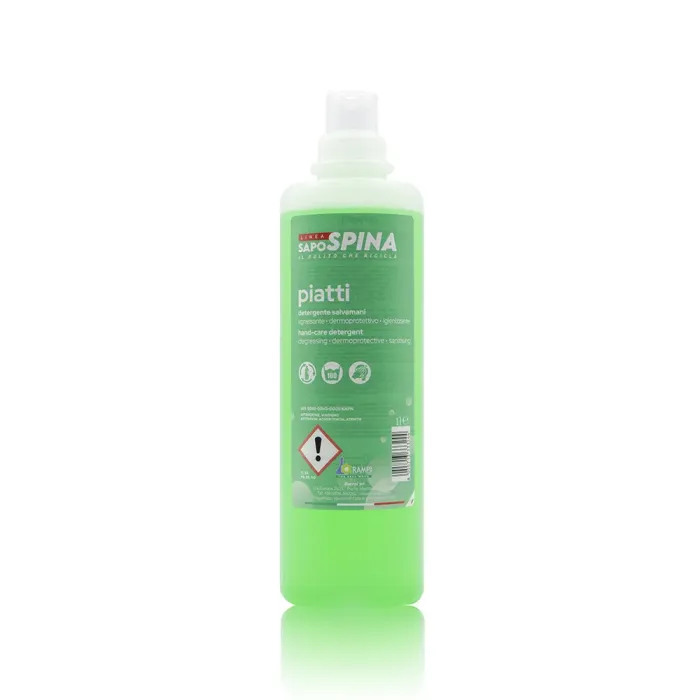 Rampi Sapo Piatti čistič na ručné umývanie riadu 1l