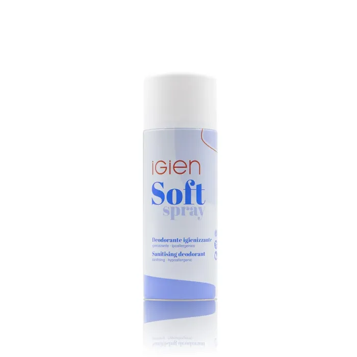 Rampi Igien Soft multifunkčný hygienický deodorant na textílie 400ml