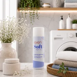 Rampi Igien Soft multifunkčný hygienický deodorant na textílie 400ml thumbnail-2