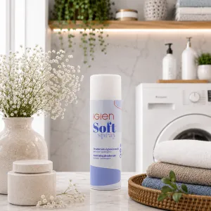 Rampi Igien Soft multifunkčný hygienický deodorant na textílie 400ml