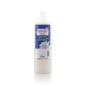 Rampi WhiTex 2.0 prací gél na bielu a svetlú bielizeň 1l