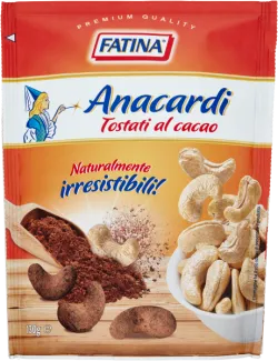 ZACHRÁŇ MA Fatina opekané kešu orechy v horkom kakau 130g thumbnail-2