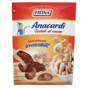 ZACHRÁŇ MA Fatina opekané kešu orechy v horkom kakau 130g