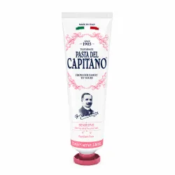 Pasta Del Capitano 1905 zubná pasta pre citlivé zuby 75ml thumbnail-2