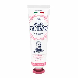 Pasta Del Capitano 1905 zubná pasta pre citlivé zuby 75ml