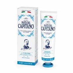 Pasta Del Capitano 1905 zubná pasta pre fajčiarov 75ml thumbnail-1