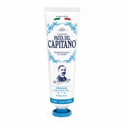 Pasta Del Capitano 1905 zubná pasta pre fajčiarov 75ml thumbnail-2