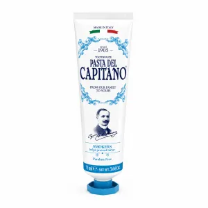 Pasta Del Capitano 1905 zubná pasta pre fajčiarov 75ml