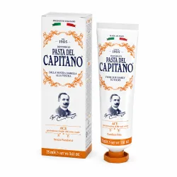 Pasta Del Capitano 1905 A.C.E. zubná pasta s vitamínmi 75ml thumbnail-1