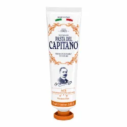 Pasta Del Capitano 1905 A.C.E. zubná pasta s vitamínmi 75ml thumbnail-2