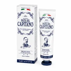 Pasta Del Capitano 1905 zubná pasta s bieliacim účinkom 75ml thumbnail-1