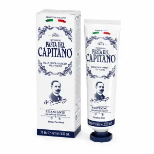 Pasta Del Capitano 1905 zubná pasta s bieliacim účinkom 75ml