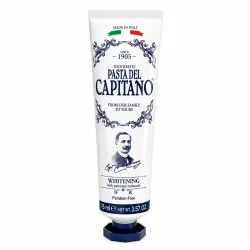 Pasta Del Capitano 1905 zubná pasta s bieliacim účinkom 75ml thumbnail-2