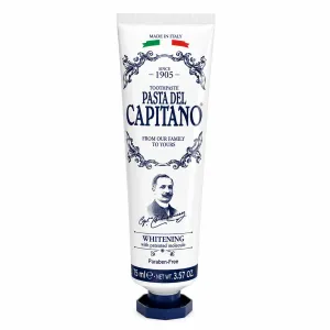 Pasta Del Capitano 1905 zubná pasta s bieliacim účinkom 75ml