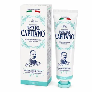 Pasta Del Capitano 1905 zubná pasta pre ochranu proti plaku a zubnému kazu 75ml